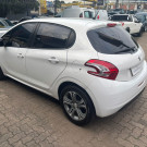 Peugeot 208 Active/Active Pack 1.5 Flex 8V 5p 2014 Flex-0