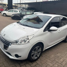 Peugeot 208 Active/Active Pack 1.5 Flex 8V 5p 2014 Flex-1