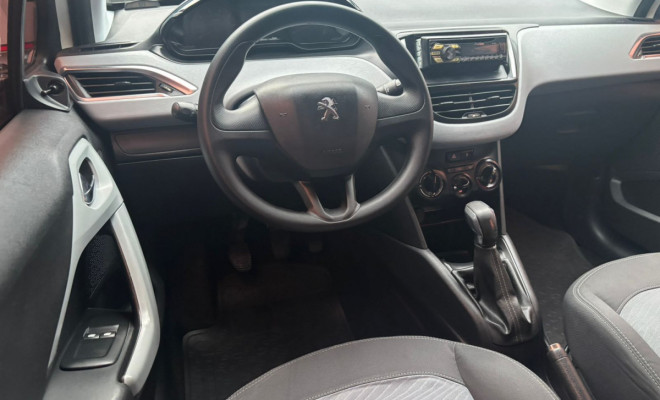 Peugeot 208 Active/Active Pack 1.5 Flex 8V 5p 2014 Flex-7