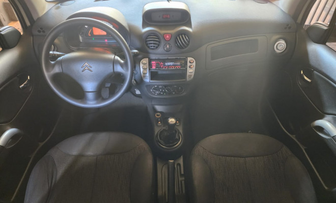 Citroën C3 Exclusive 1.4 Flex 8V 5p 2012 Flex-5
