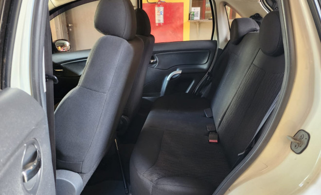 Citroën C3 Exclusive 1.4 Flex 8V 5p 2012 Flex-8