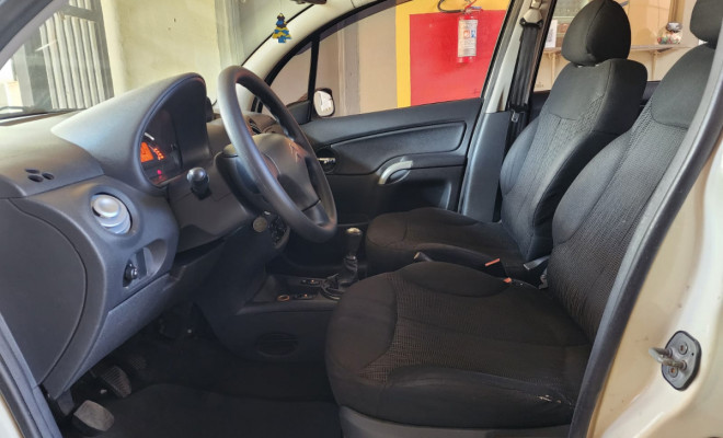 Citroën C3 Exclusive 1.4 Flex 8V 5p 2012 Flex-7