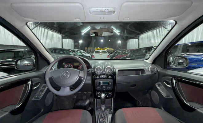 Renault SANDERO STEPWAY Hi-Flex 1.6 16V 5p 2012 Flex-5