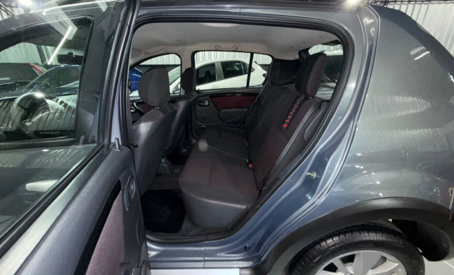 Renault SANDERO STEPWAY Hi-Flex 1.6 16V 5p 2012 Flex-10