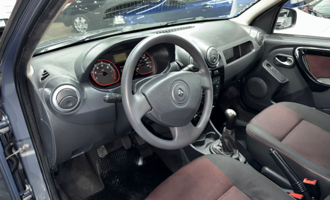Renault SANDERO STEPWAY Hi-Flex 1.6 16V 5p 2012 Flex-6