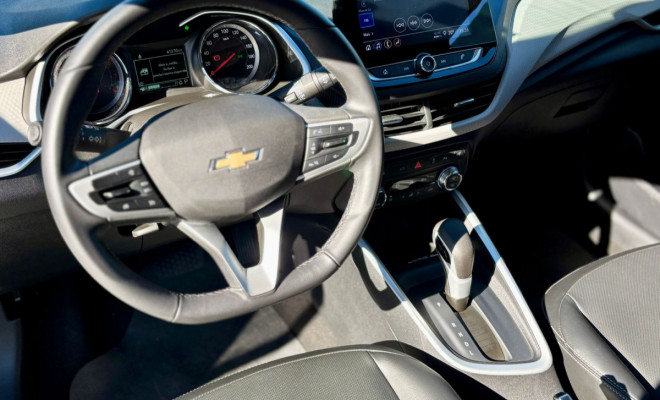 GM - Chevrolet ONIX SED. Plus PREM. 1.0 12V TB Flex Aut 2024 Flex-6