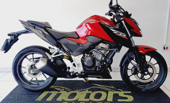 HONDA CB 300F Twister Flex Zero KM Flex-3