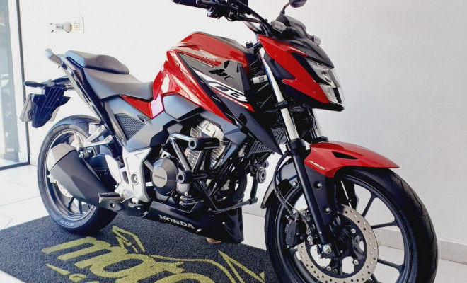 HONDA CB 300F Twister Flex Zero KM Flex-1