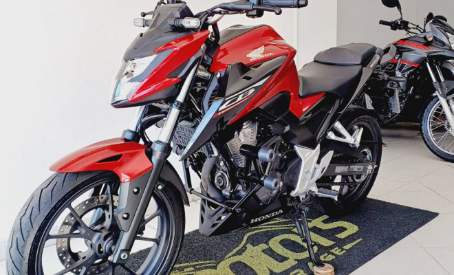 HONDA CB 300F Twister Flex Zero KM Flex
