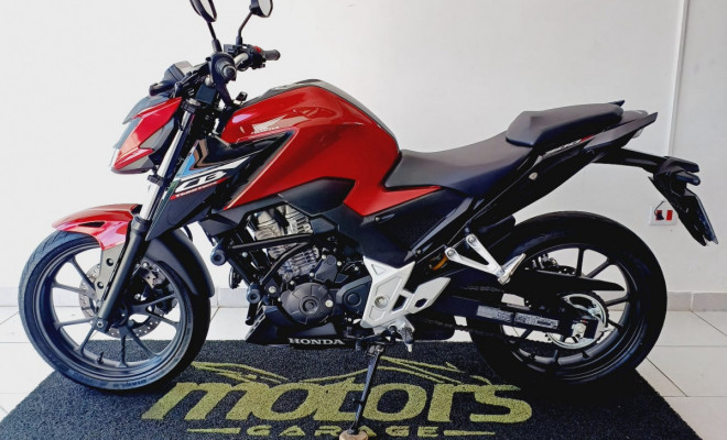 HONDA CB 300F Twister Flex Zero KM Flex-0