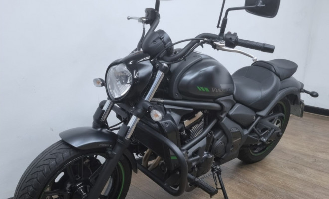 KAWASAKI VULCAN S 650 2023 Gasolina-2