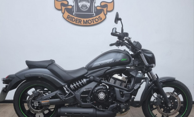 KAWASAKI VULCAN S 650 2023 Gasolina