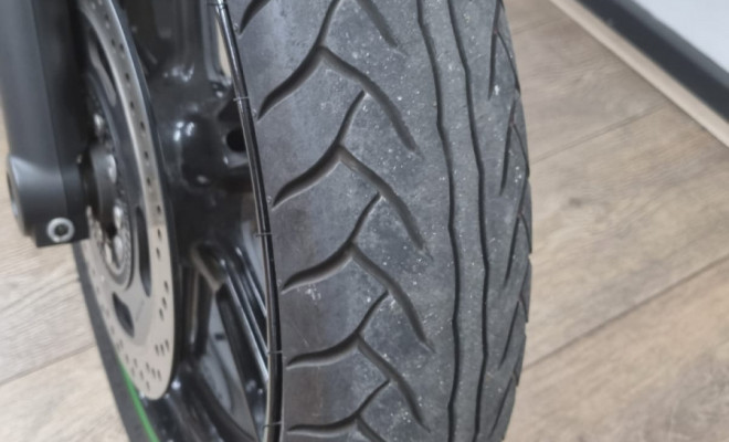 KAWASAKI VULCAN S 650 2023 Gasolina-12