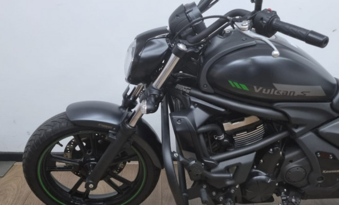 KAWASAKI VULCAN S 650 2023 Gasolina-7