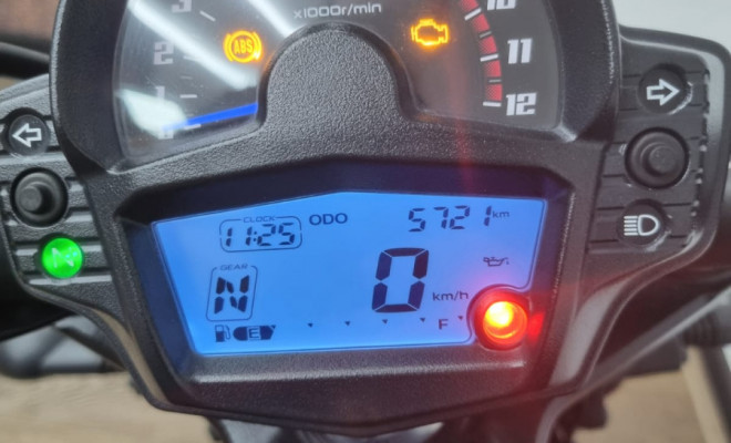 KAWASAKI VULCAN S 650 2023 Gasolina-4