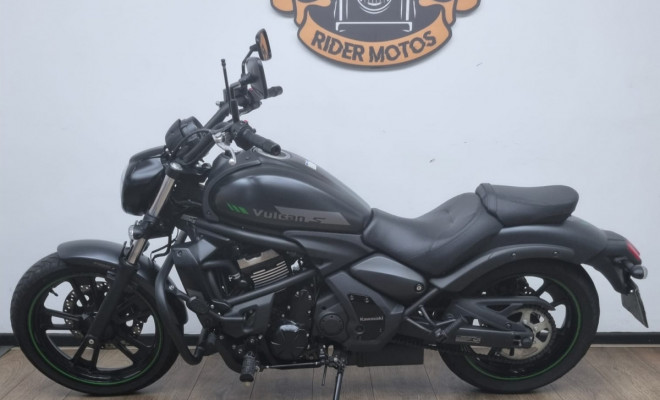KAWASAKI VULCAN S 650 2023 Gasolina-3