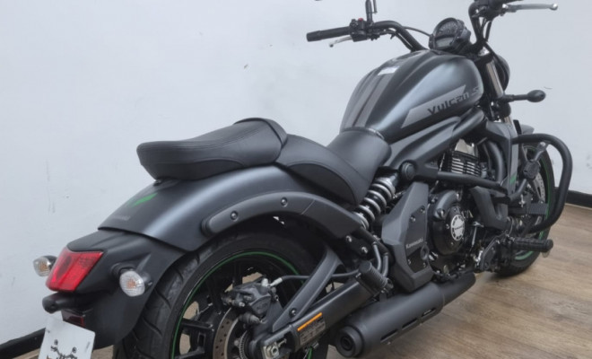 KAWASAKI VULCAN S 650 2023 Gasolina-9