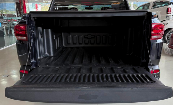 GM - Chevrolet MONTANA LTZ 1.2 Turbo Flex 12V 4p Aut. 2024 Flex-7