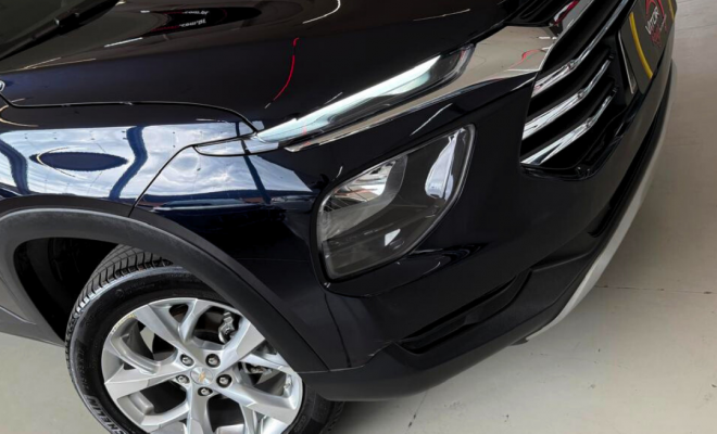 GM - Chevrolet MONTANA LTZ 1.2 Turbo Flex 12V 4p Aut. 2024 Flex-9