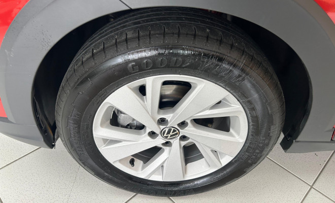 VW - VolksWagen Nivus Comfortline 1.0 200 TSI Flex Aut. 2023 Flex-11
