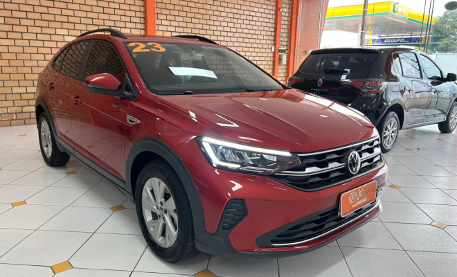 VW - VolksWagen Nivus Comfortline 1.0 200 TSI Flex Aut. 2023 Flex-1