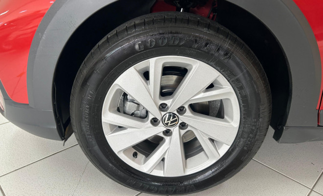 VW - VolksWagen Nivus Comfortline 1.0 200 TSI Flex Aut. 2023 Flex-12