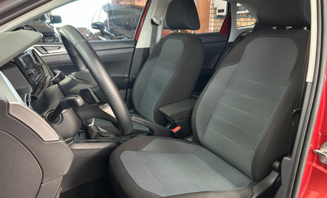 VW - VolksWagen Nivus Comfortline 1.0 200 TSI Flex Aut. 2023 Flex-5