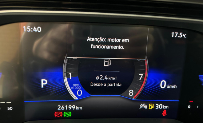 VW - VolksWagen Nivus Comfortline 1.0 200 TSI Flex Aut. 2023 Flex-8