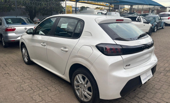 Peugeot 208 Active 1.6 Flex 16V 5p Aut. 2023 Flex-0
