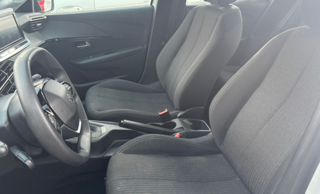 Peugeot 208 Active 1.6 Flex 16V 5p Aut. 2023 Flex-8