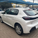 Peugeot 208 Active 1.6 Flex 16V 5p Aut. 2023 Flex-0