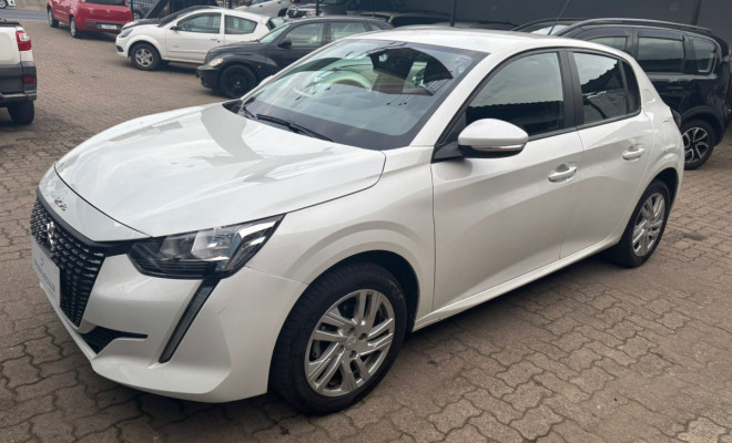 Peugeot 208 Active 1.6 Flex 16V 5p Aut. 2023 Flex-1