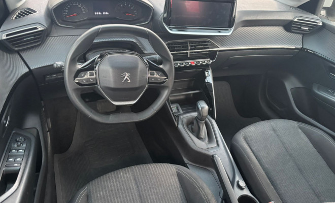 Peugeot 208 Active 1.6 Flex 16V 5p Aut. 2023 Flex-6