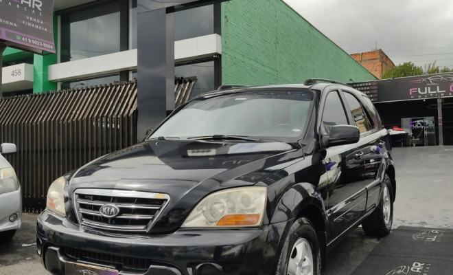 Kia Motors Sorento EX 2.5 140/170cv 4x4 Aut.Diesel 2008 Diesel