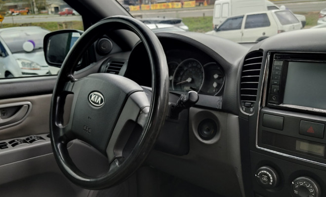 Kia Motors Sorento EX 2.5 140/170cv 4x4 Aut.Diesel 2008 Diesel-6