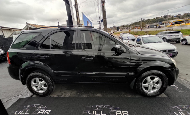 Kia Motors Sorento EX 2.5 140/170cv 4x4 Aut.Diesel 2008 Diesel-11