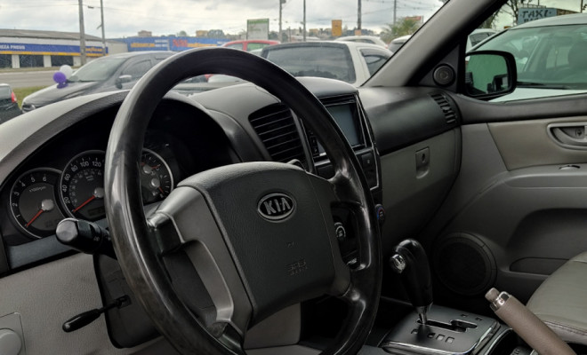Kia Motors Sorento EX 2.5 140/170cv 4x4 Aut.Diesel 2008 Diesel-16