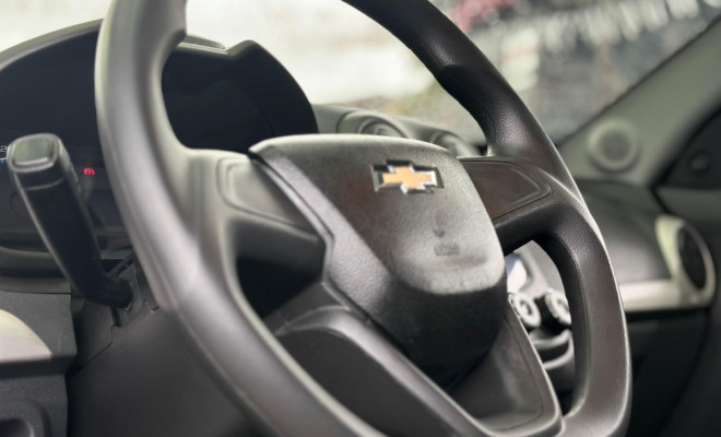 GM - Chevrolet MONTANA LS 1.4 ECONOFLEX 8V 2p 2018 Flex-1