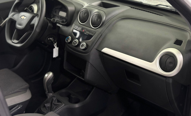 GM - Chevrolet MONTANA LS 1.4 ECONOFLEX 8V 2p 2018 Flex-6