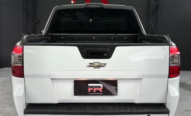GM - Chevrolet MONTANA LS 1.4 ECONOFLEX 8V 2p 2018 Flex-8
