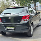 GM - Chevrolet ONIX HATCH Joy 1.0 8V Flex 5p Mec. 2018 Flex-3
