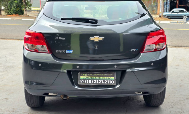 GM - Chevrolet ONIX HATCH Joy 1.0 8V Flex 5p Mec. 2018 Flex-5