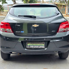 GM - Chevrolet ONIX HATCH Joy 1.0 8V Flex 5p Mec. 2018 Flex-5