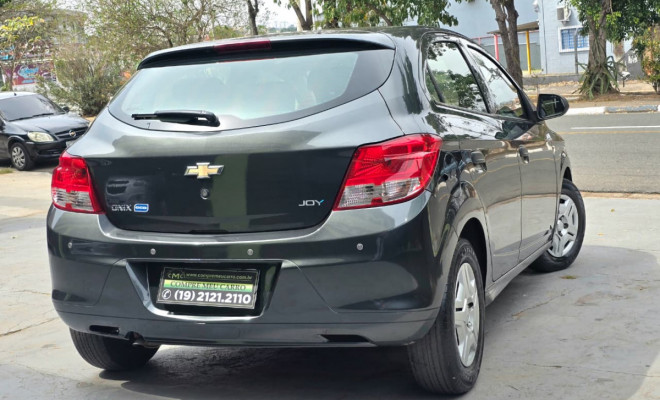 GM - Chevrolet ONIX HATCH Joy 1.0 8V Flex 5p Mec. 2018 Flex-3