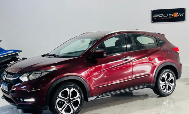 Honda HR-V EXL 1.8 Flexone 16V 5p Aut. 2018 Flex-0