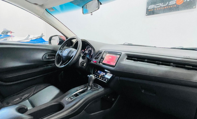 Honda HR-V EXL 1.8 Flexone 16V 5p Aut. 2018 Flex-2
