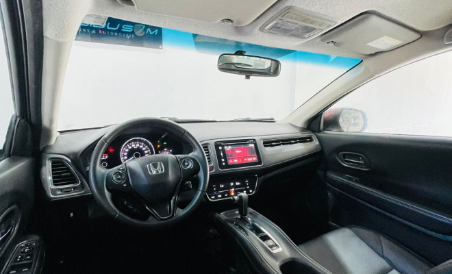 Honda HR-V EXL 1.8 Flexone 16V 5p Aut. 2018 Flex-5