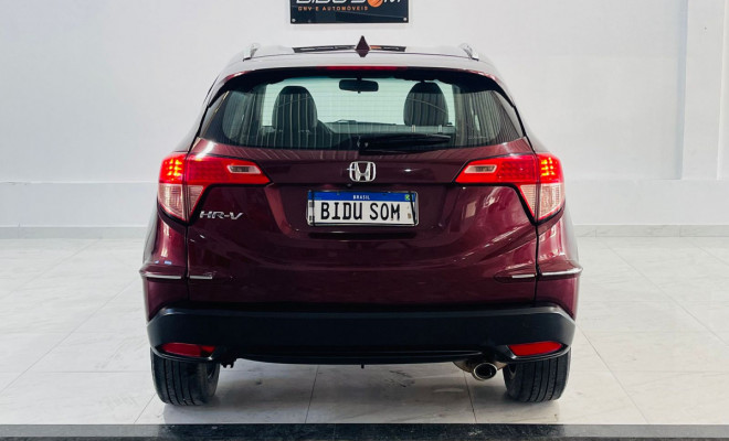 Honda HR-V EXL 1.8 Flexone 16V 5p Aut. 2018 Flex-9