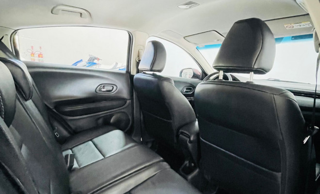 Honda HR-V EXL 1.8 Flexone 16V 5p Aut. 2018 Flex-3