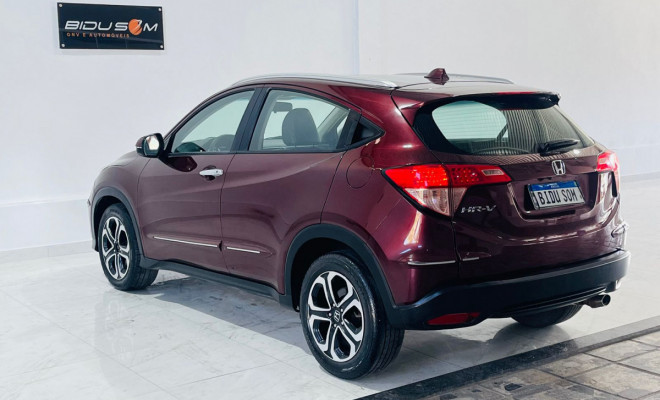 Honda HR-V EXL 1.8 Flexone 16V 5p Aut. 2018 Flex-8
